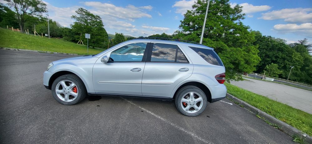 Mercedes ML w164 320