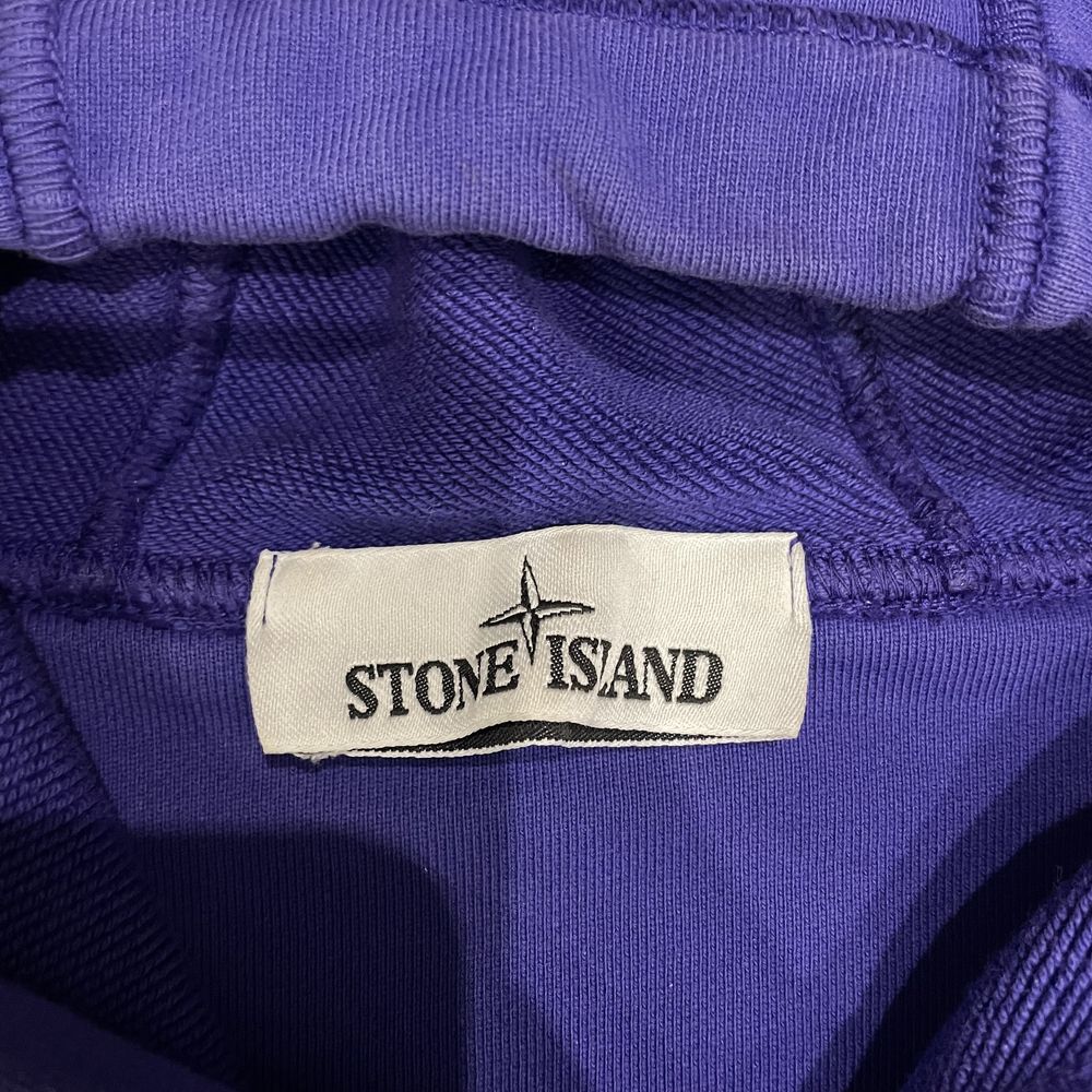 Худи Stone Island