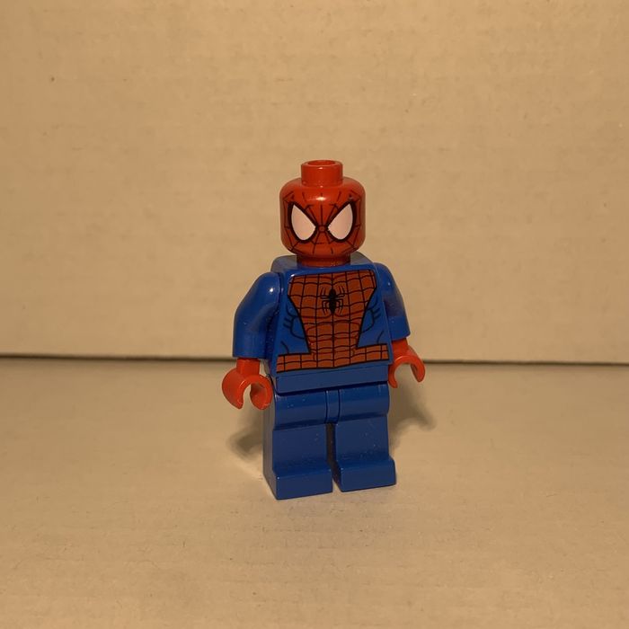Lego Spider man Figurka