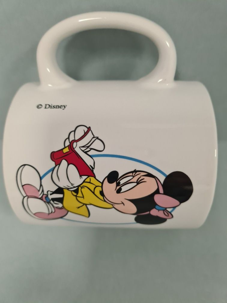 Caneca Disney Minie e Mickey