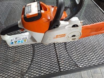 Stihl Msa 200C Piła akumulatorowa