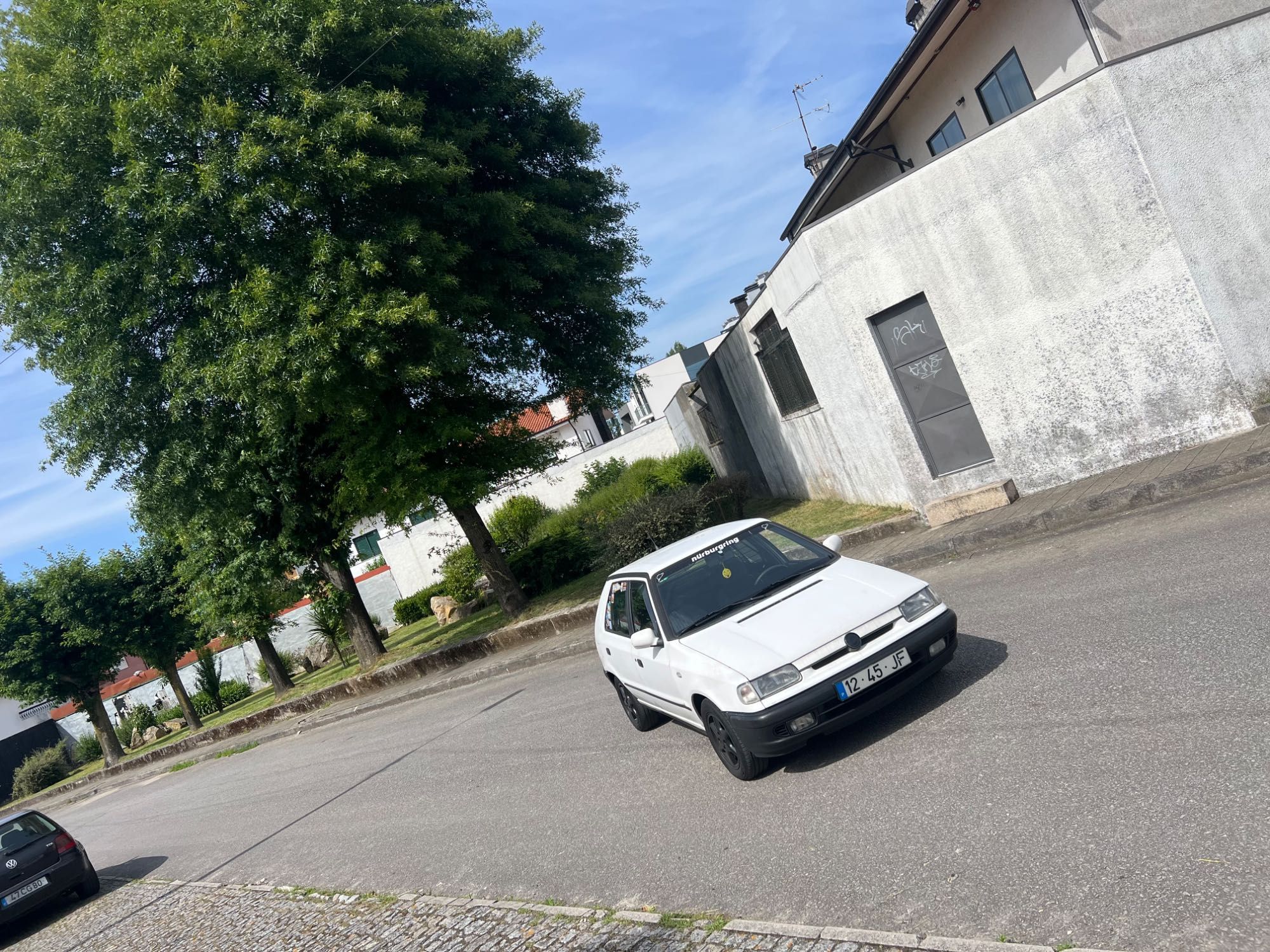 Skoda Felicia 1.9D
