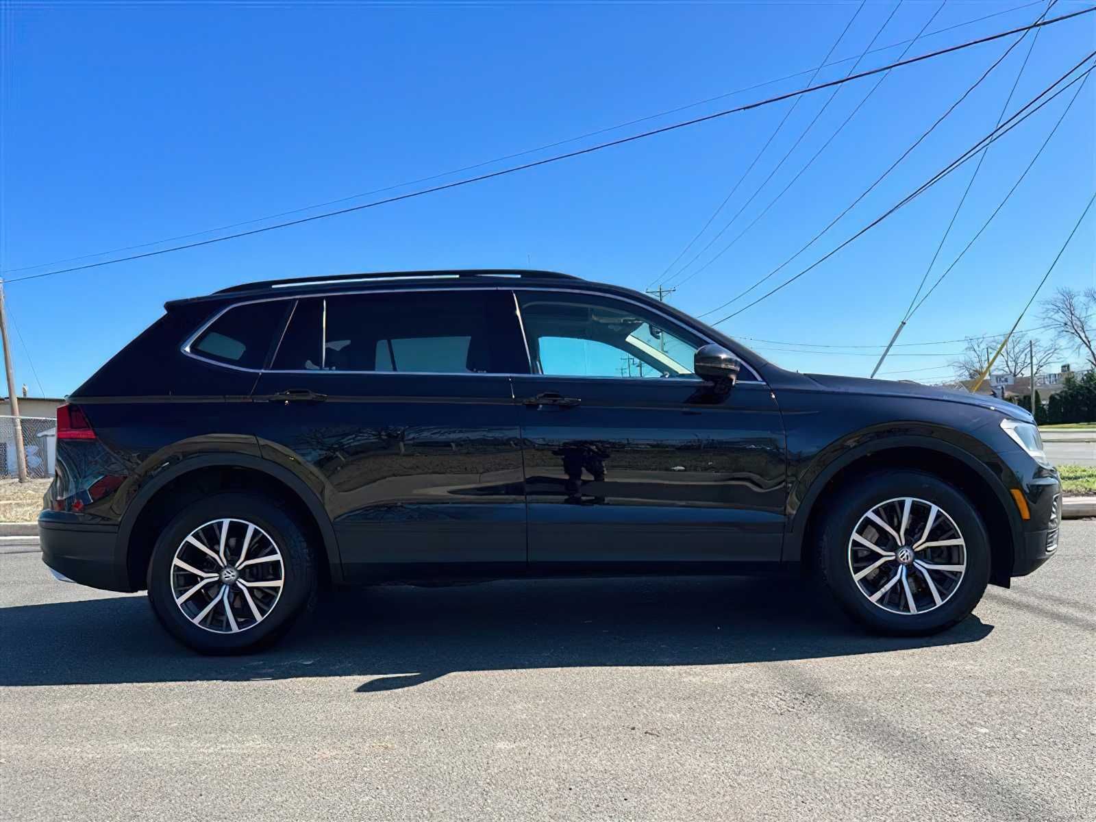 2019 Volkswagen 2.0 Tiguan SEL