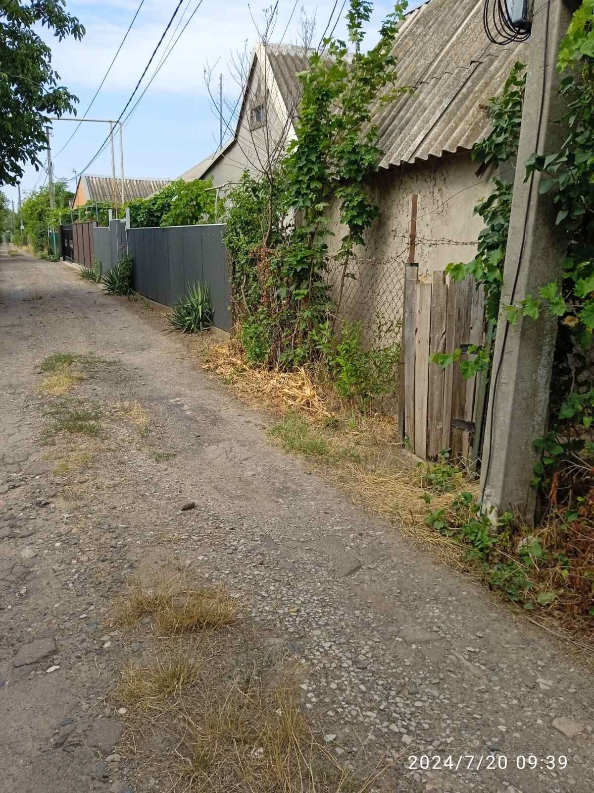 Продам ділянку м Ізмаїл