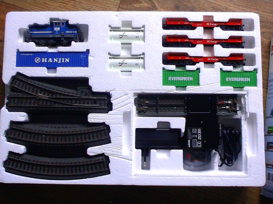 Marklin 29452 z dźwiękiem