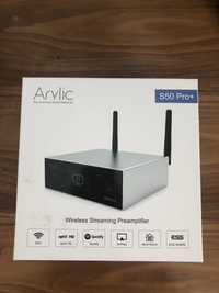 Arylic s50 pro+ odtwarzacz sieciowy