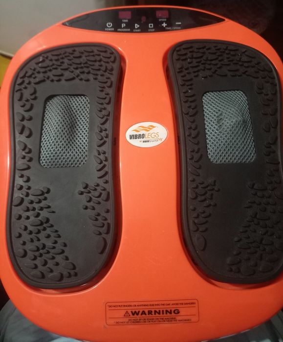 Masażer do stóp VibroLegs