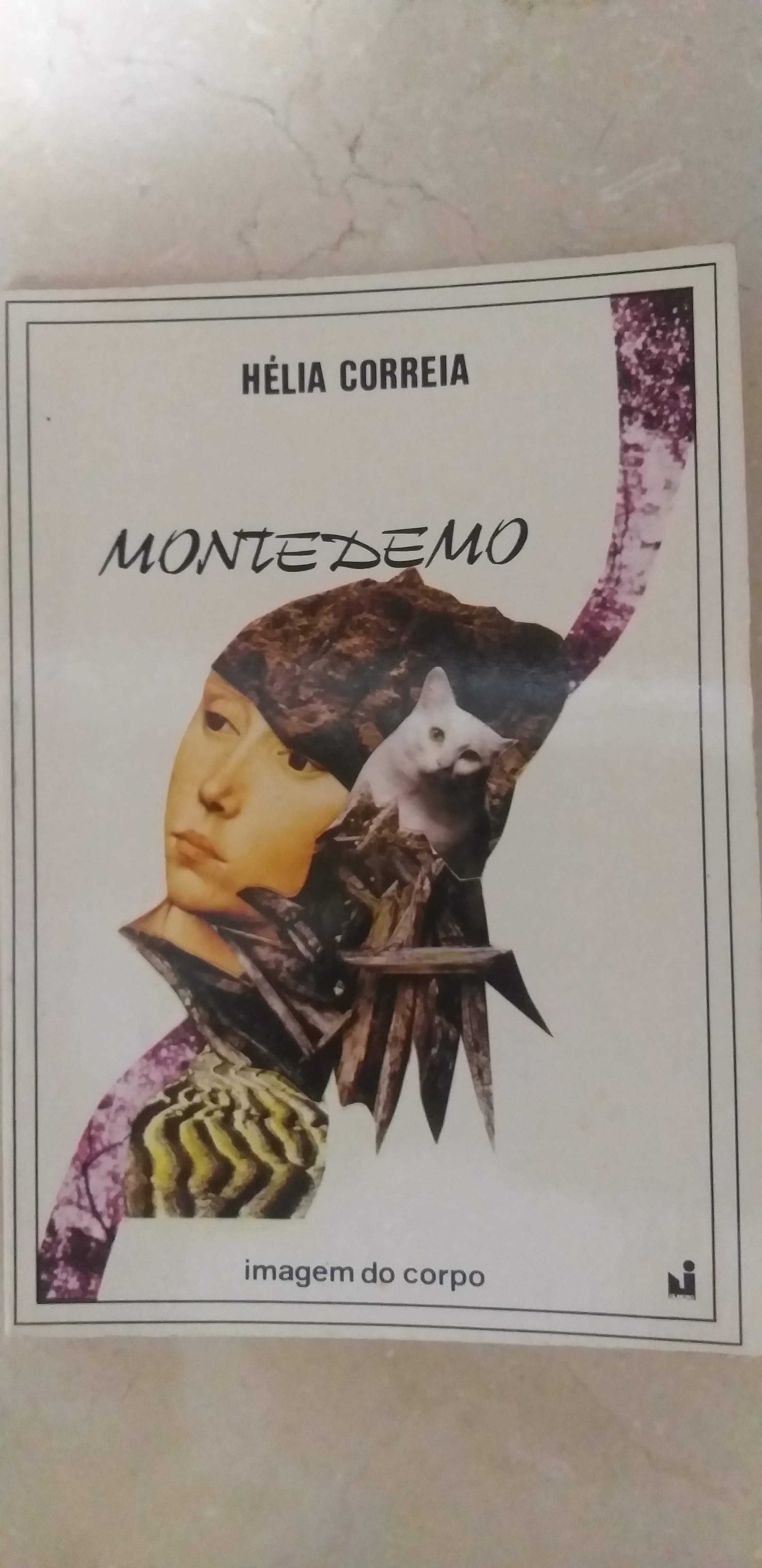 Hélia Correia, Montedemo (1.ª ed.)