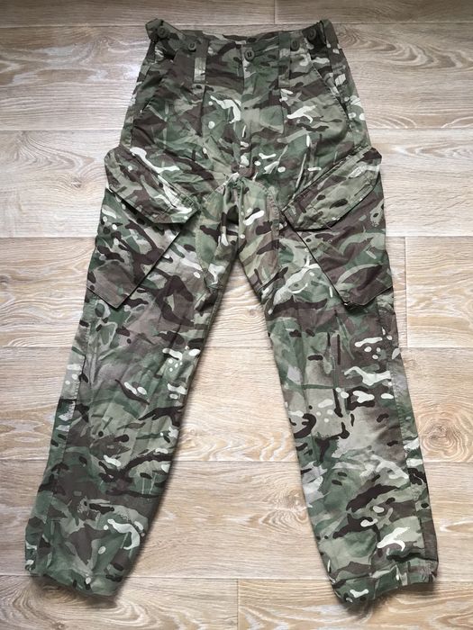 Штани мультикам Британія