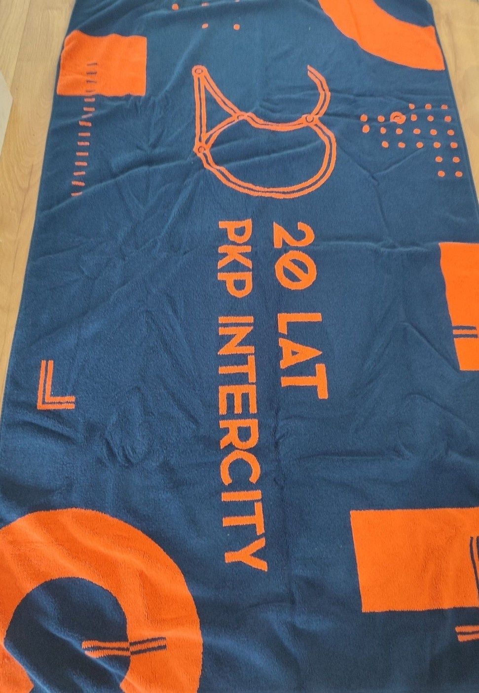 Ręcznik pkp intercity