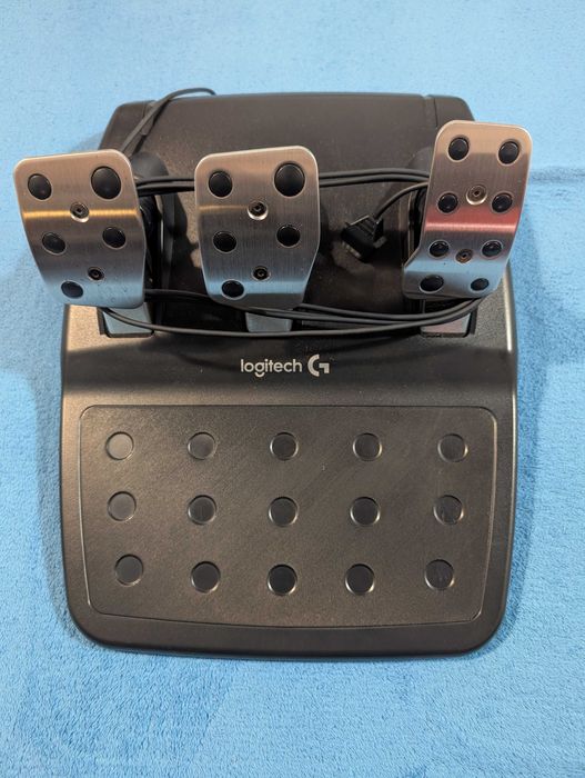 Volante Logitech G29 + Alavanca de Câmbio – Como Novo, Pouco Usado