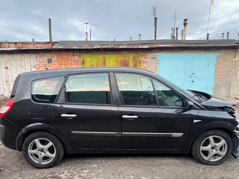Renault Scenic 2006р після дтп