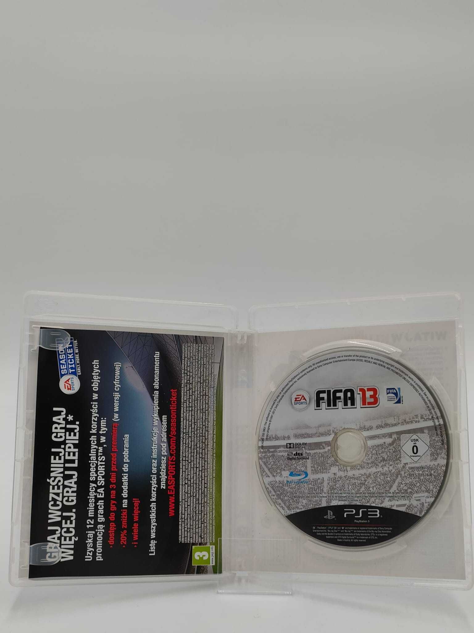 Fifa 13 PlayStation 3