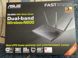 Asus ADSL modem router DSL-N55U