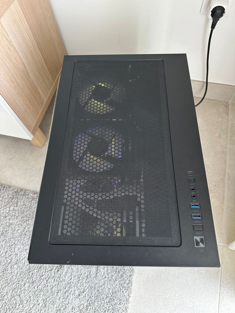 PC gaming alta performance