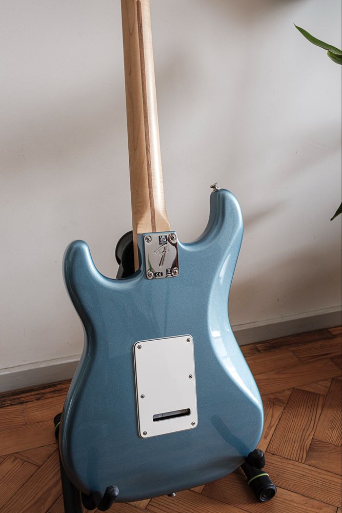Fender Stratocaster Player HSS MIM - MN - Tidepool