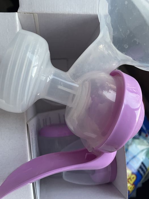 Молокоотсос ручной