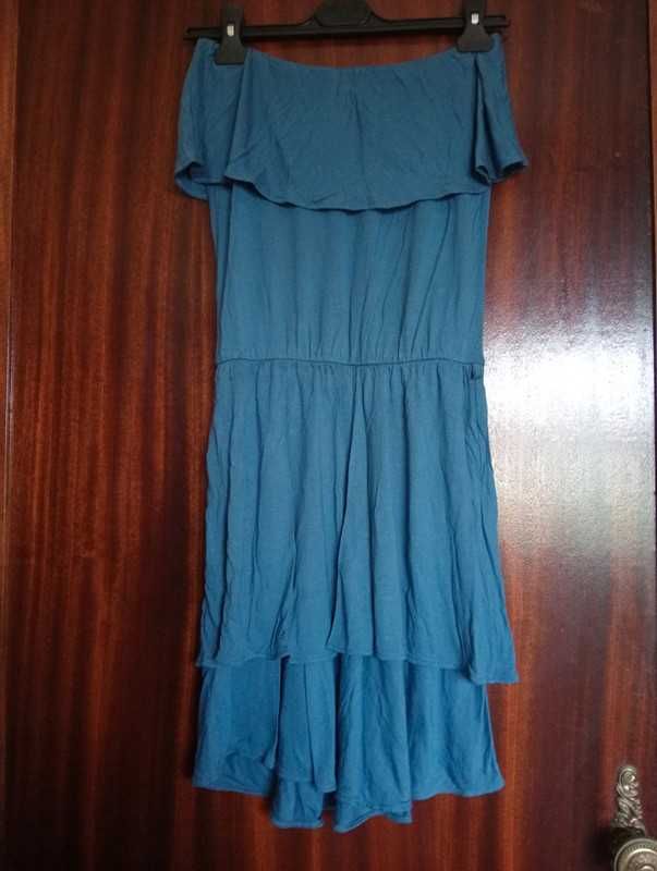 Vestido Modalfa, tamanho S