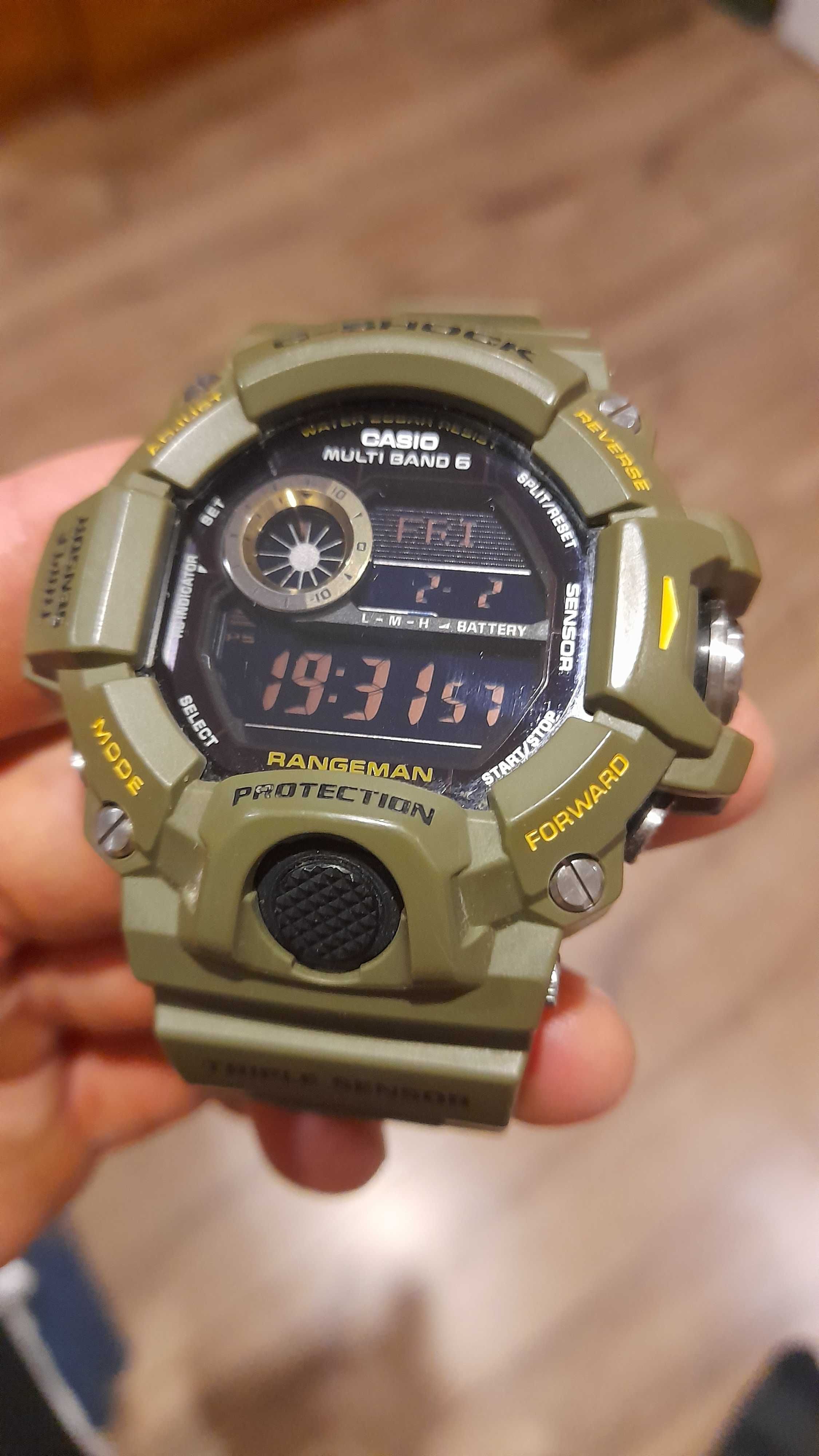 Casio GW-9400 3ER