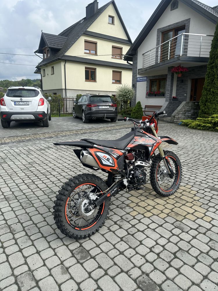Alfarad 250 r6 okazja