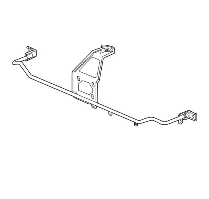 Продам кроштейн кріплення радара Honda CR-V 2017-2022 оригинал