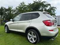 BMW X3 BMW 2.8i xDrive 2017r