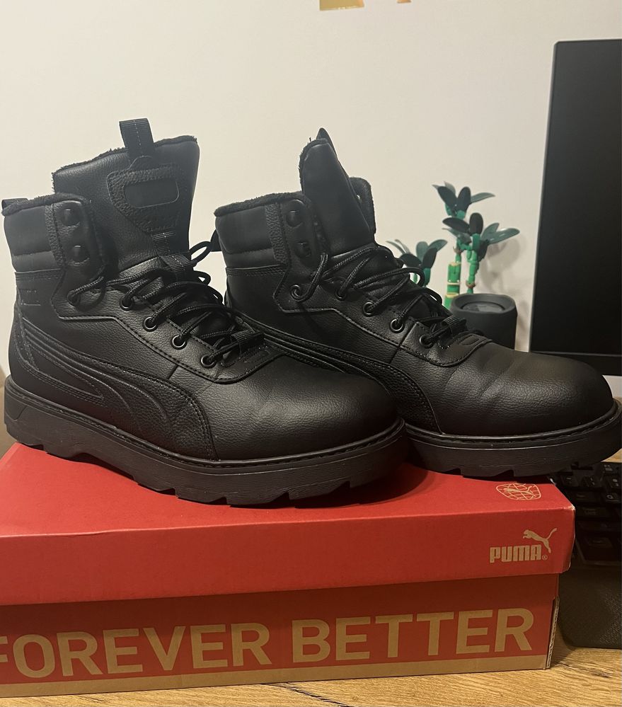 Buty zimowe Puma Desierto v3 44.5r