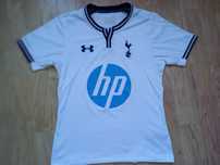 Футбоока Домашняя футбольная форма TOTTENHAM HOTSPUR 2013/2014 UNDER A