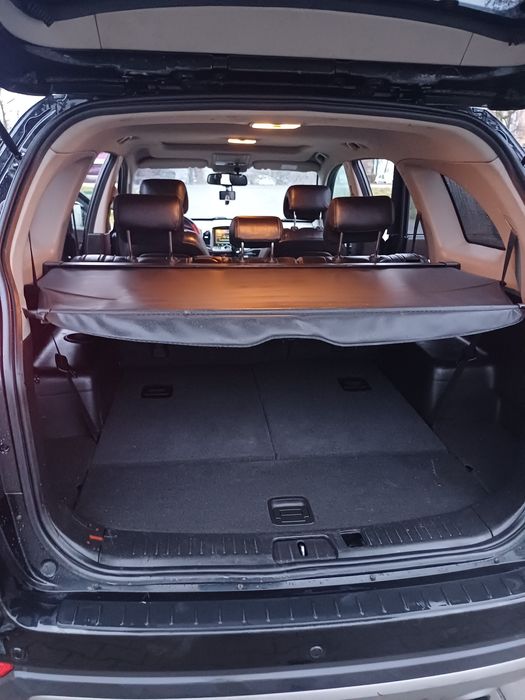 Chevrolet captiva 2.2 disel automat