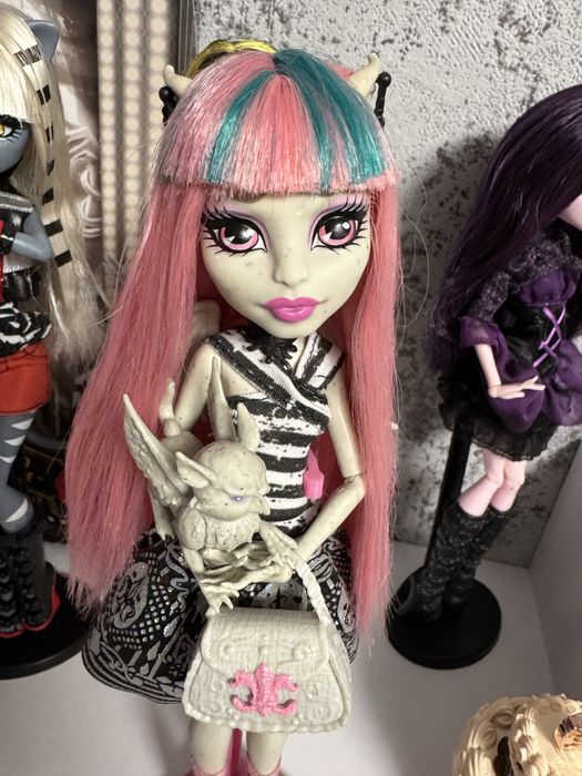 Рошель Монстер Хай