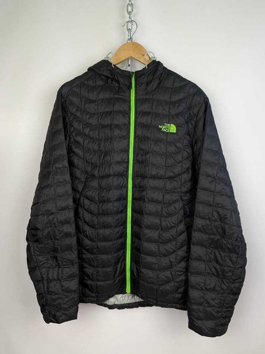 Чоловіча мікропухова куртка the north face thermoball
