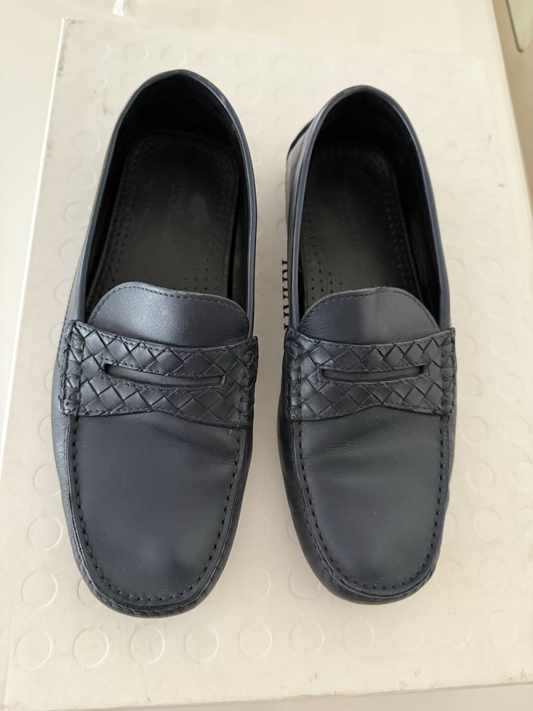 Мокасины Bottega Veneta