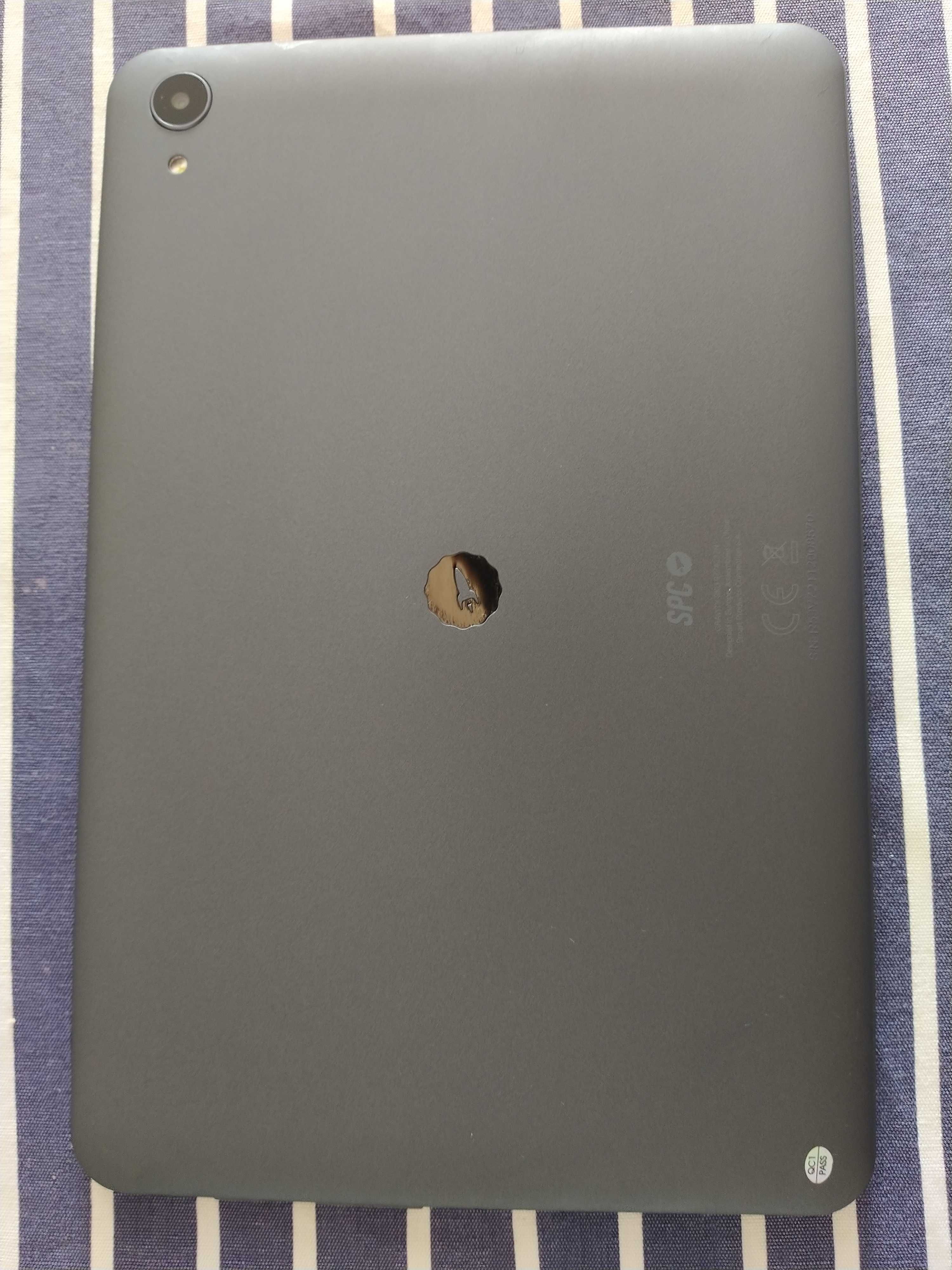 Tablet SPC Gravity 3 SE 10'' 32 GB - 2 GB RAM com ecrã partido