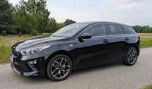 Kia Ceed 1.6 CRDi wersja L, stan bardzo dobry