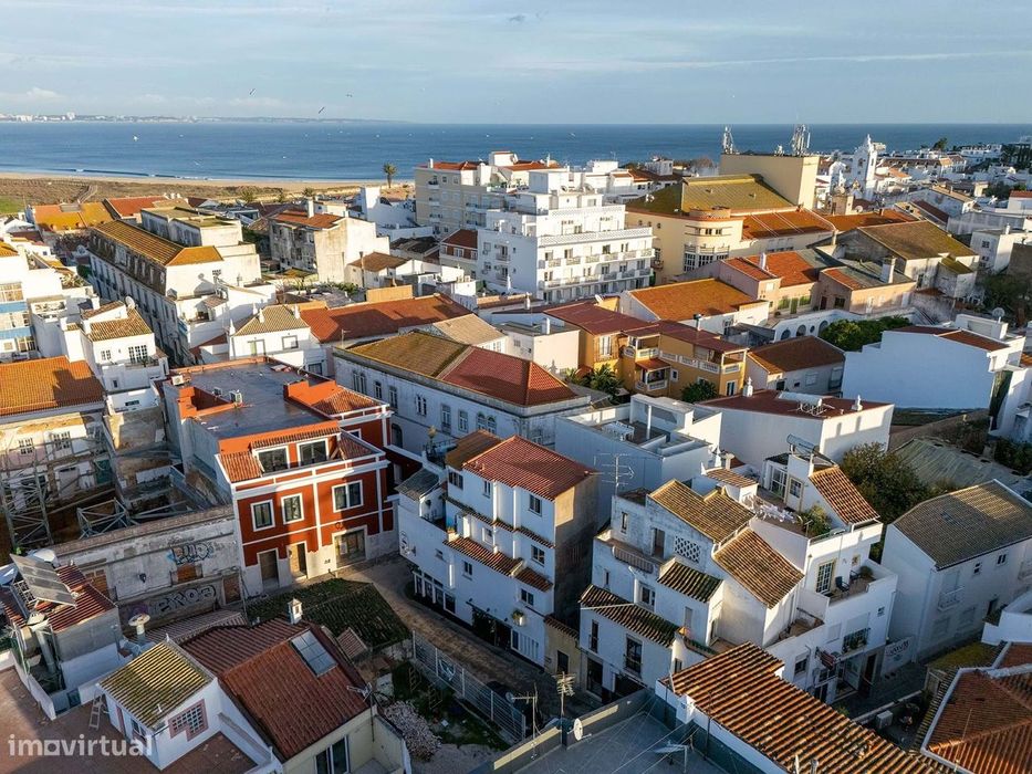Apartamento T1 Para Renovar No Centro Histórico De Lagos