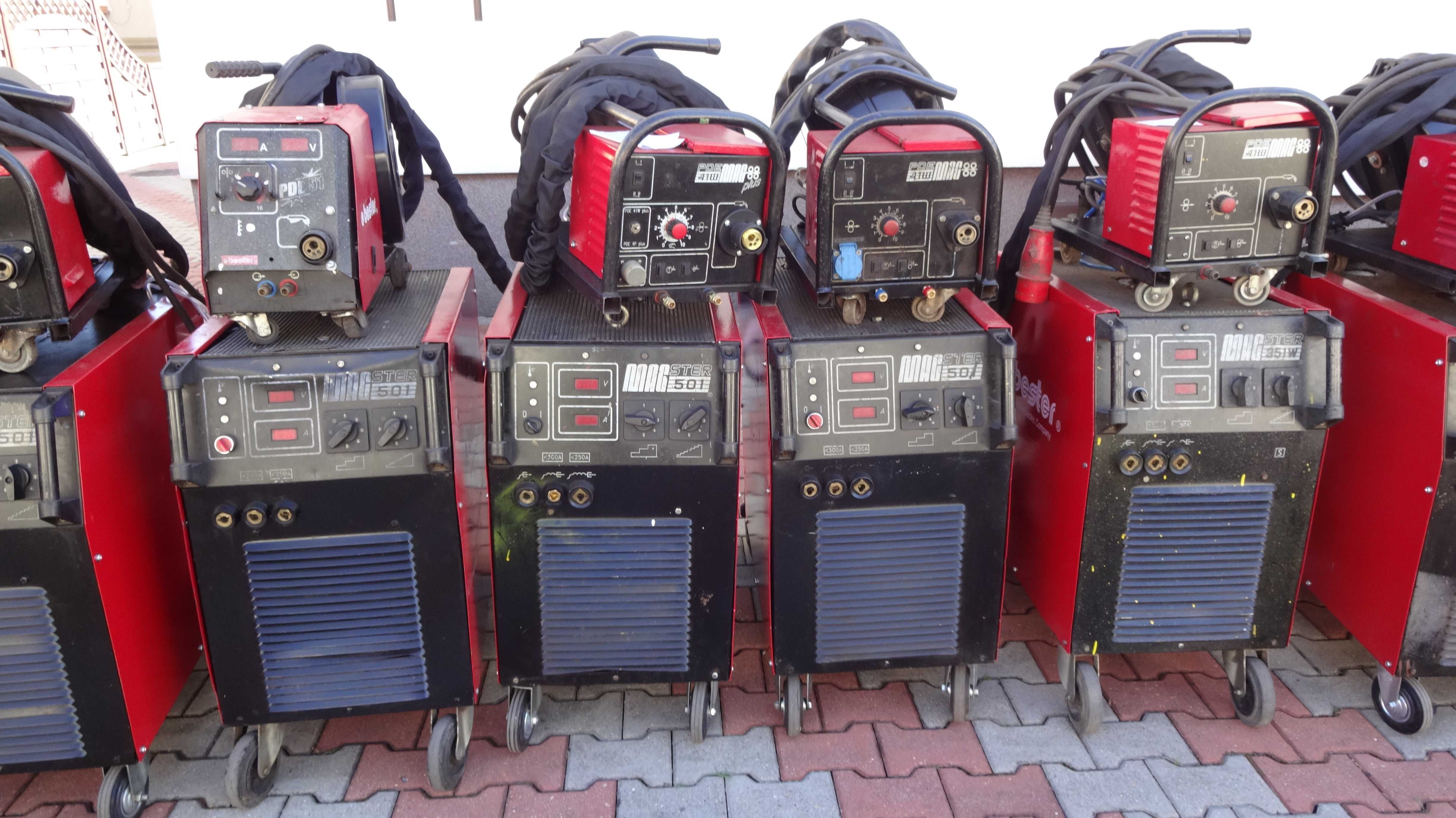 Bester 500A,400A migomat