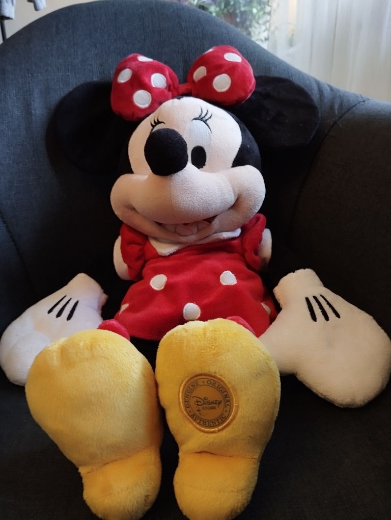 Oryginalna myszka Miki duża/40 cm Disney