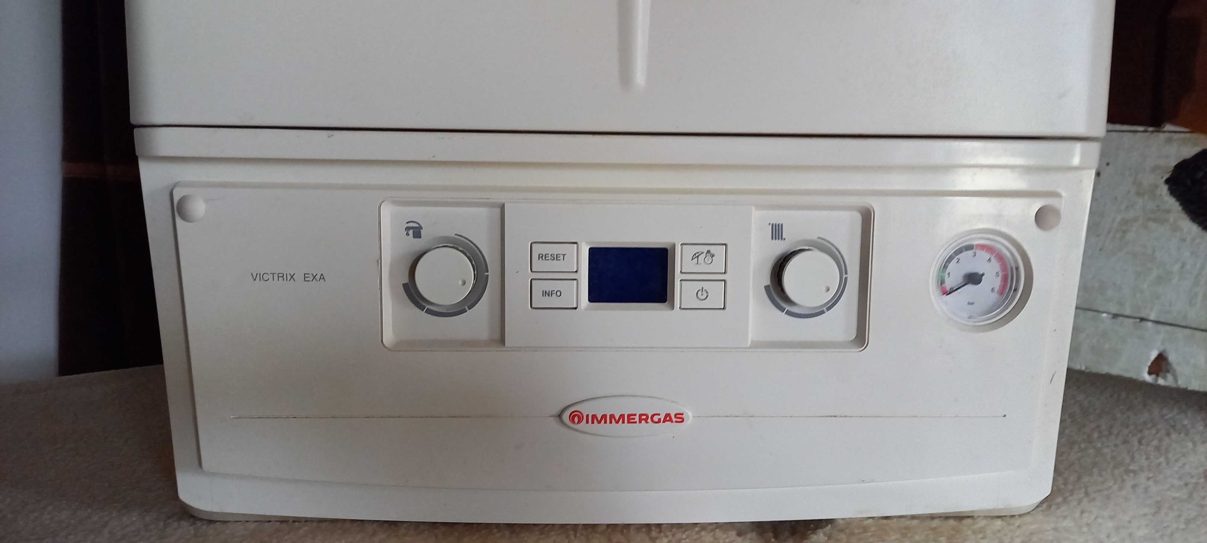 Kocioł gazowy Immergas Victrix Exa 28 1 ERP