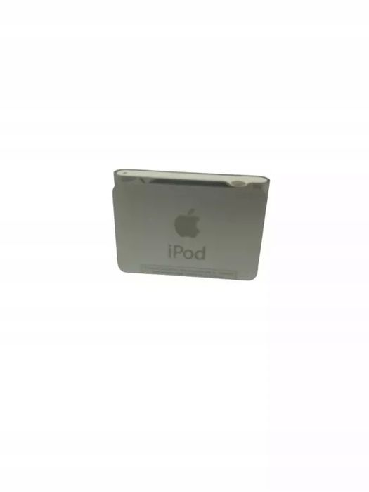 Apple ipod shuffle серебряный 1 gb a1204 mp3