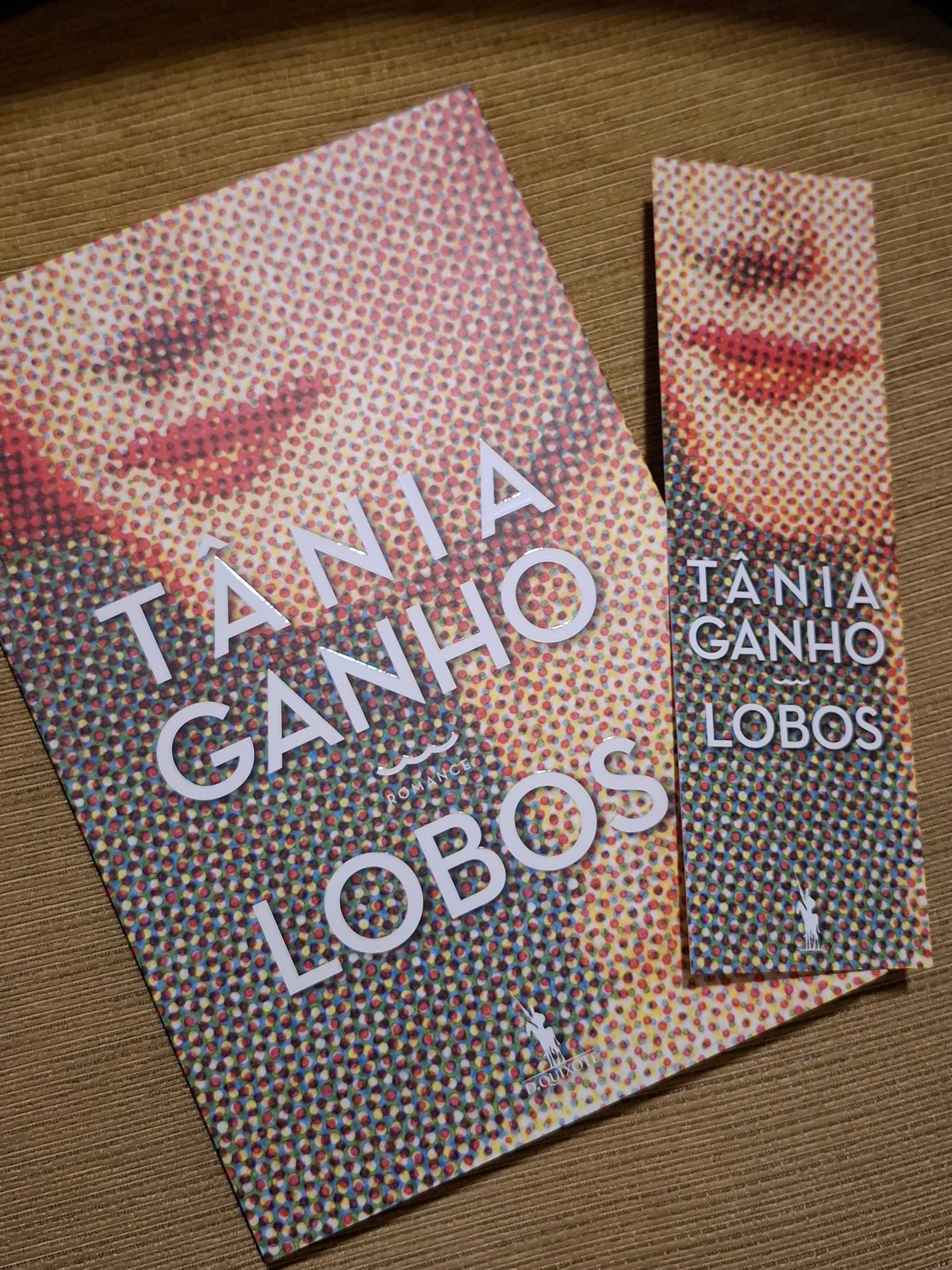 Lobos, Tânia Ganho - portes grátis!