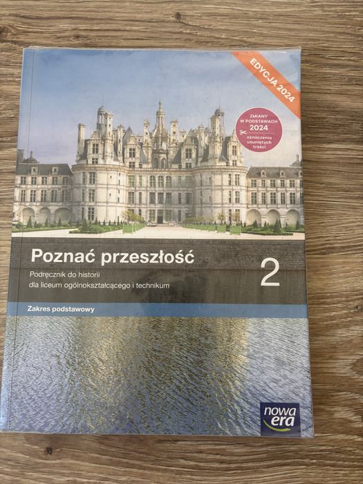 Podręcznik poznać przyszłość 2