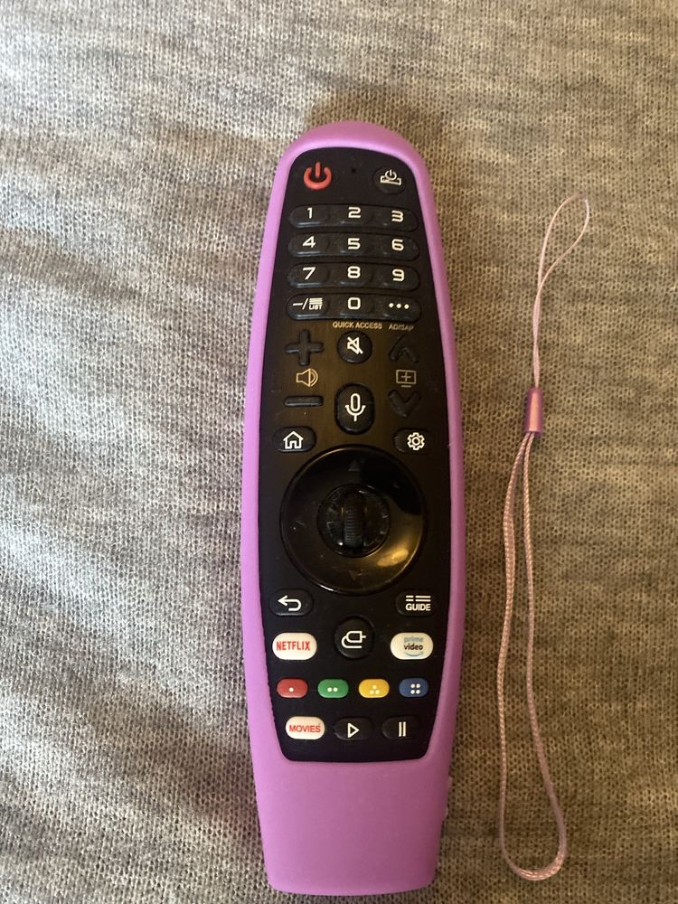 Comando flutuante Lg + capa protetora