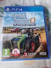 Farming Simulator 19 ps4
