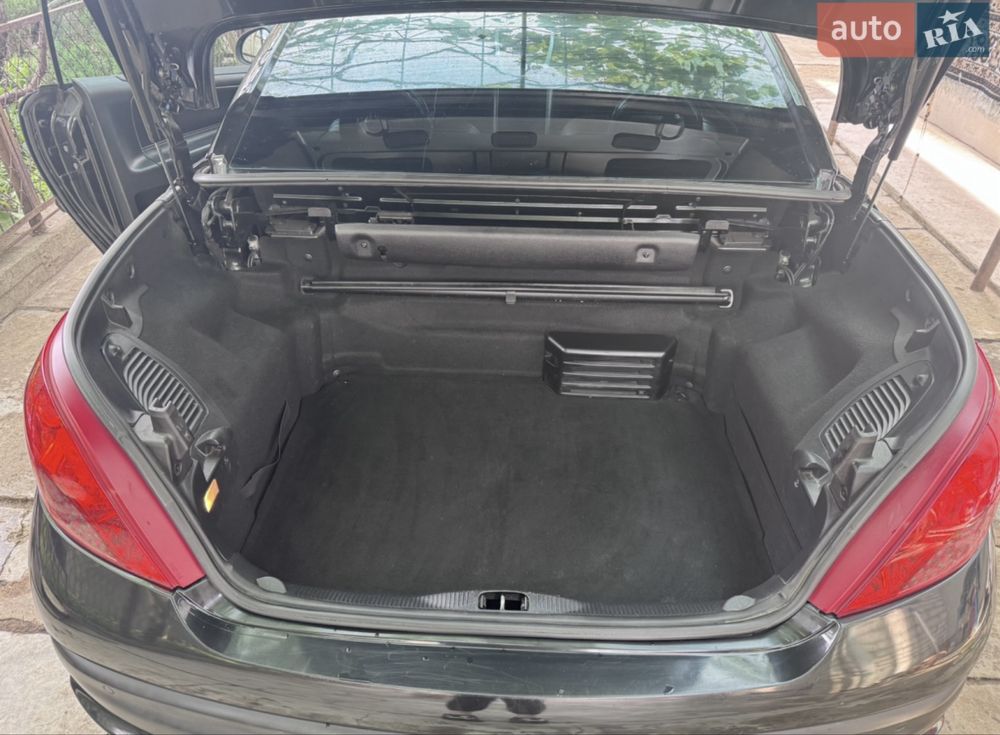 Peugeot 207 cc 2007