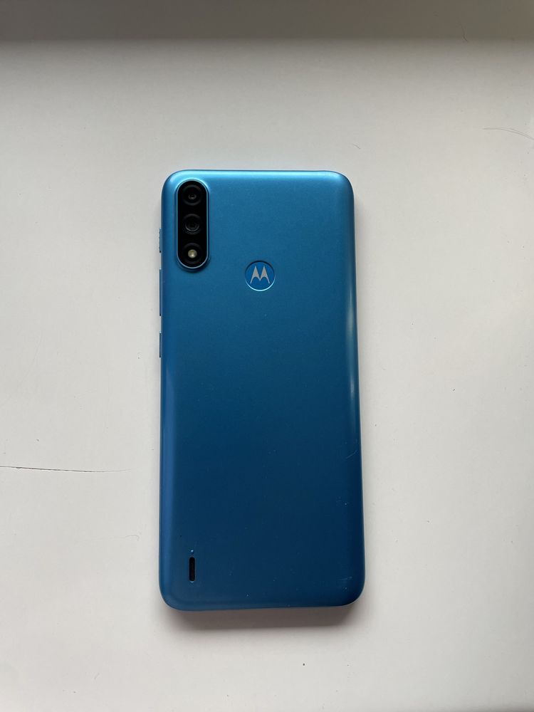 Na sprzedaż Motorola e7 power