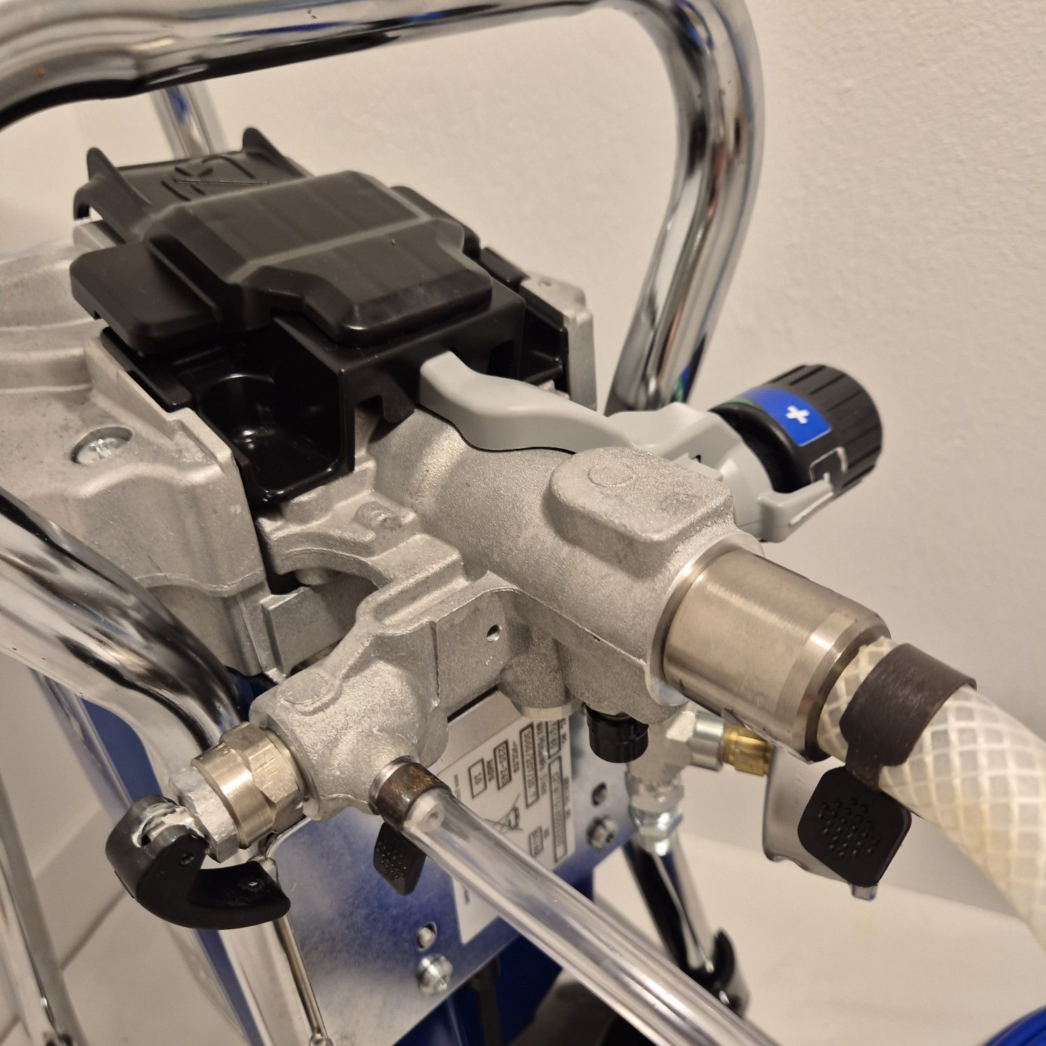 Agregat malarski Graco GX 21