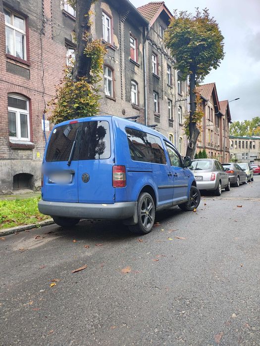 VW CANDY 2006 r-doinwestowany