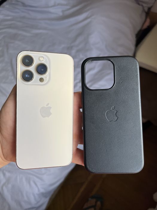 iPhone 13 Pro Gold 128gb Neverlock