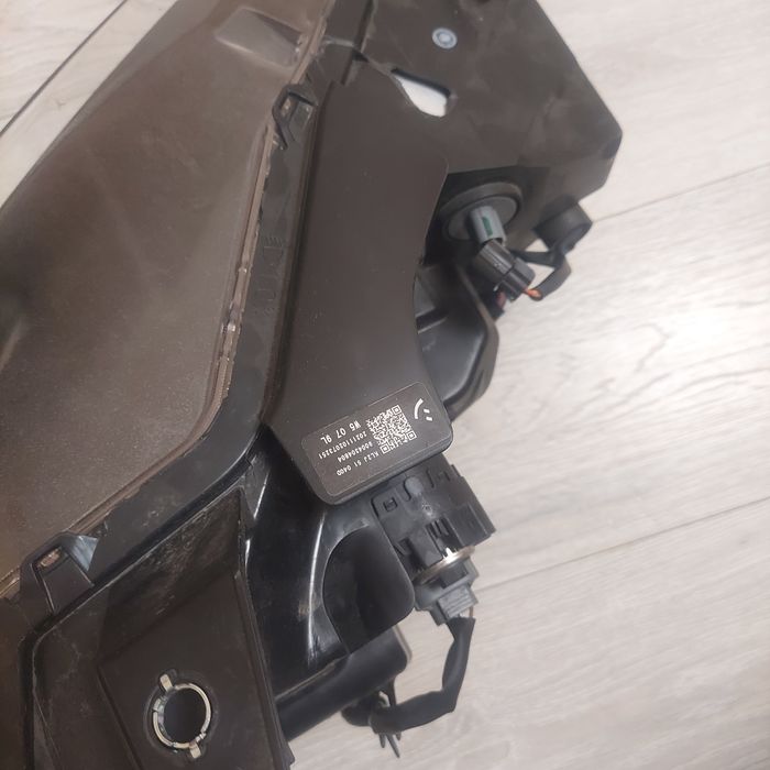 Фары мазда сх - 5