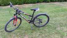 Rower Merida matts